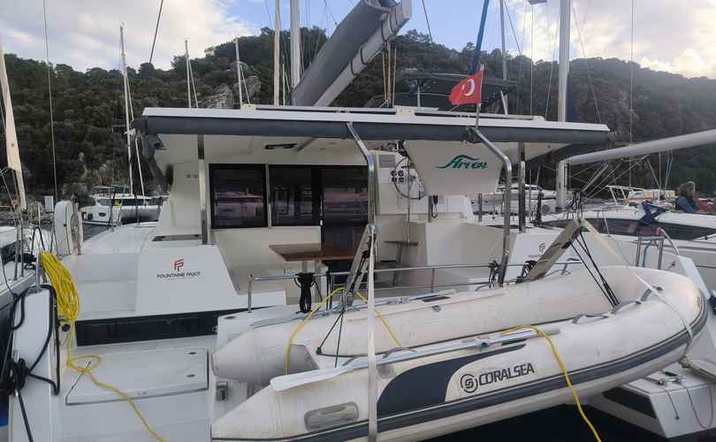 Photo Isla 40 (2021)