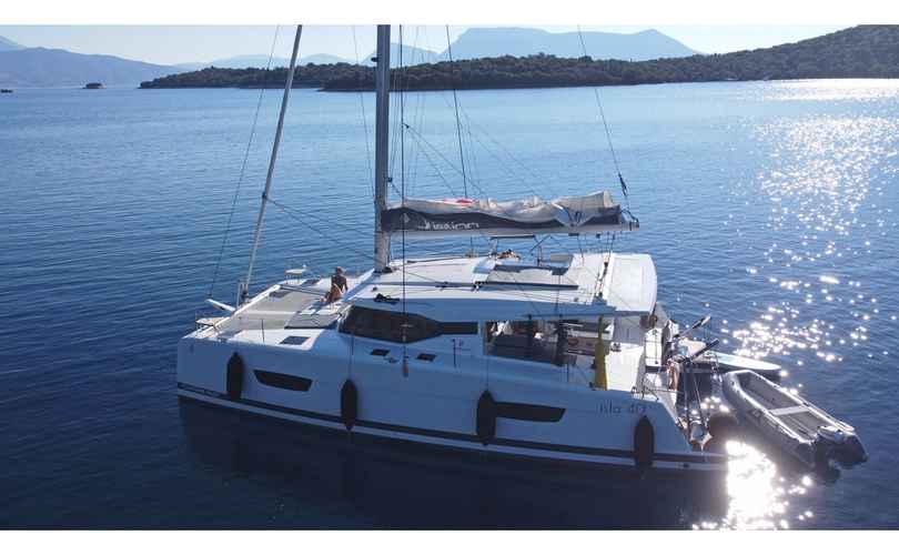 Isla 40