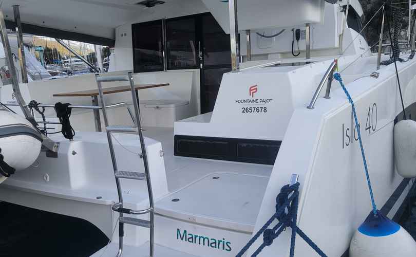 Photo Isla 40 (2021)