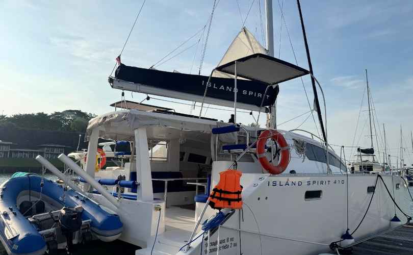 Photo Island Spirit 410 (2025)