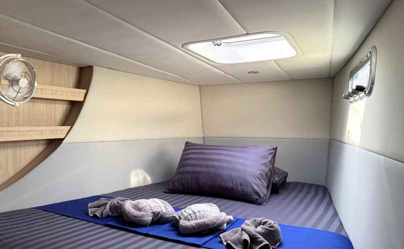 Photo Island Spirit 410 (2025)