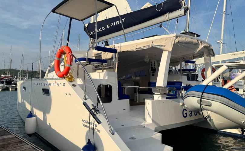 Photo Island Spirit 410 (2025)
