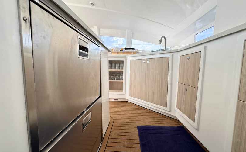 Photo Island Spirit 410 (2025)