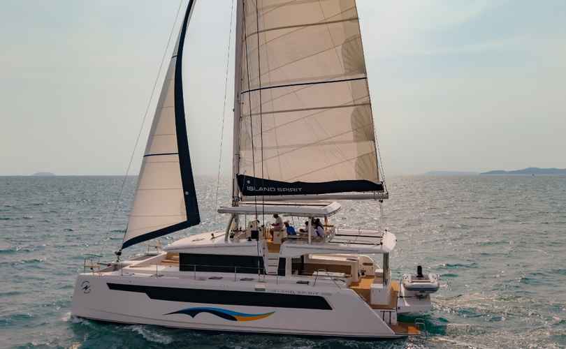 Photo Island Spirit 525 (2025)