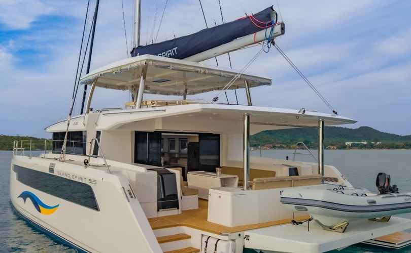 Photo Island Spirit 525 (2025)