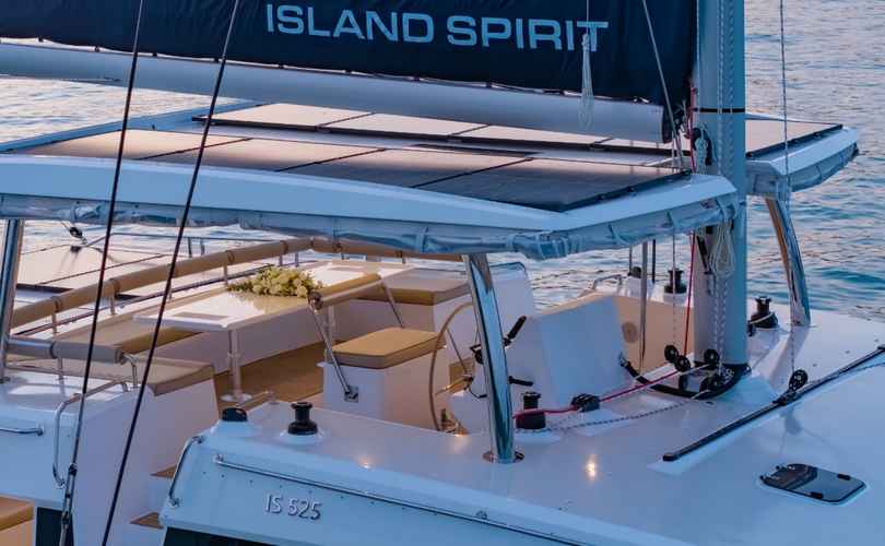 Photo Island Spirit 525 (2025)