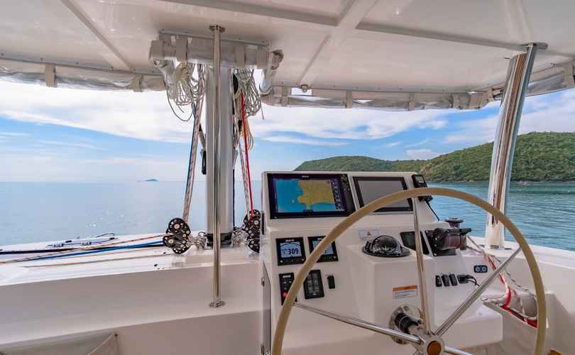 Photo Island Spirit 525 (2025)