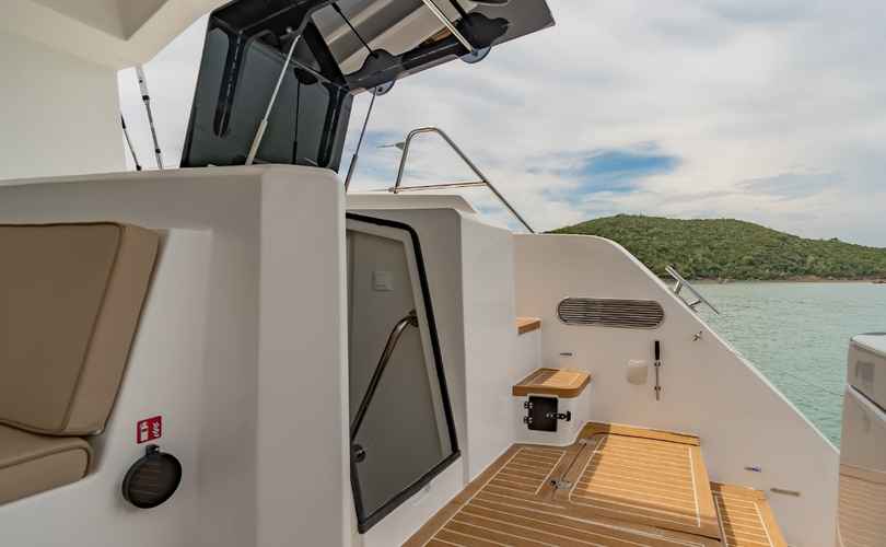 Photo Island Spirit 525 (2025)