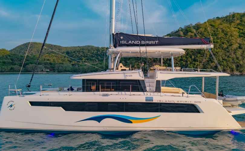 Photo Island Spirit 525 (2025)