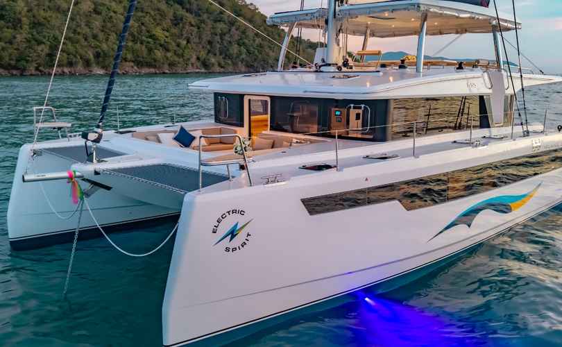 Photo Island Spirit 525 (2025)