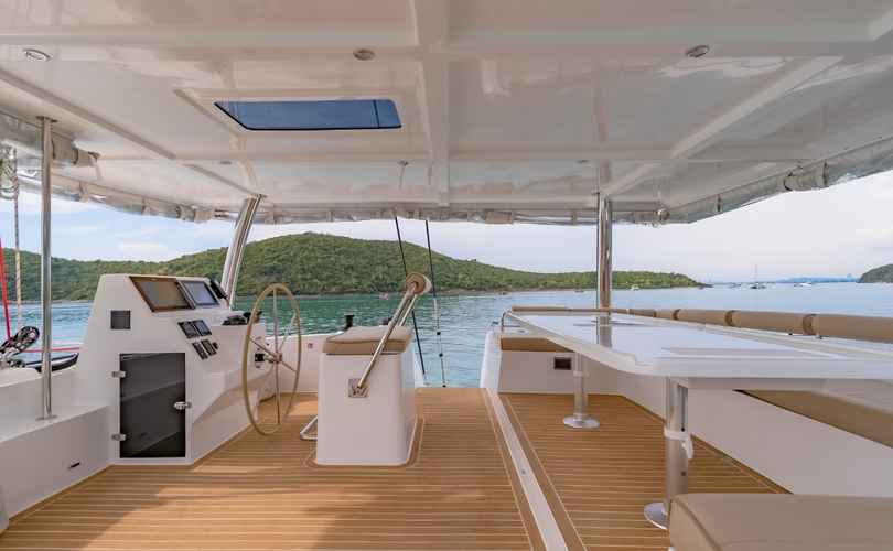 Photo Island Spirit 525 (2025)