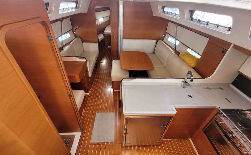 Photo Italia Yachts 13.98 (2013)