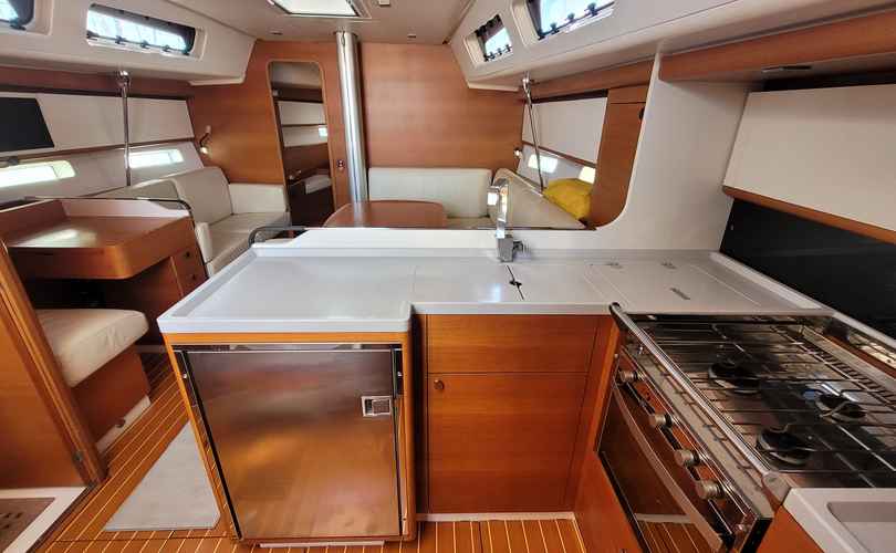 Photo Italia Yachts 13.98 (2013)