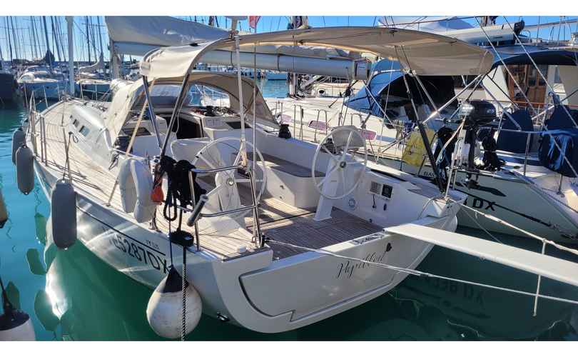 Photo Italia Yachts 13.98 (2013)