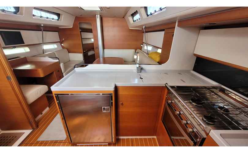 Photo Italia Yachts 13.98 (2013)