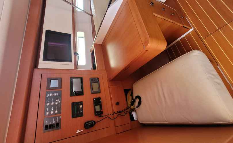 Photo Italia Yachts 13.98 (2013)