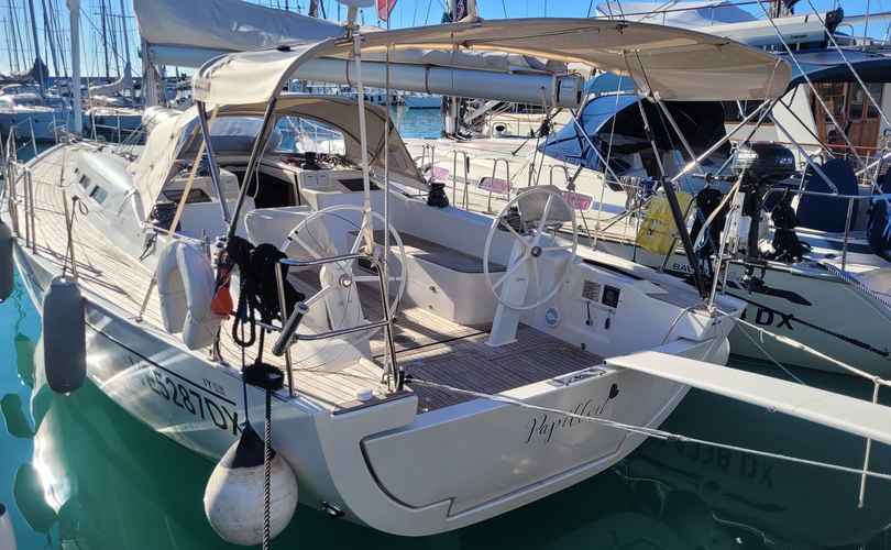 Photo Italia Yachts 13.98 (2013)