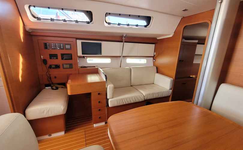 Photo Italia Yachts 13.98 (2013)