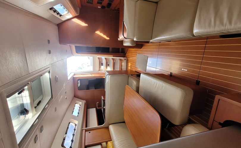 Photo Italia Yachts 13.98 (2013)