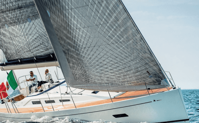 Italia Yachts 13.98