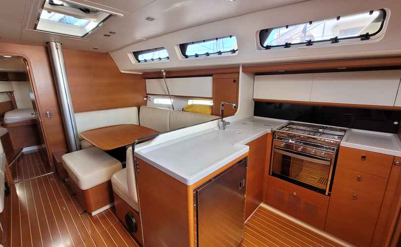 Photo Italia Yachts 13.98 (2013)