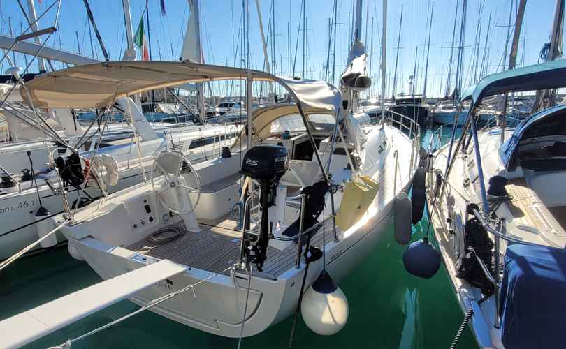 Photo Italia Yachts 13.98 (2013)