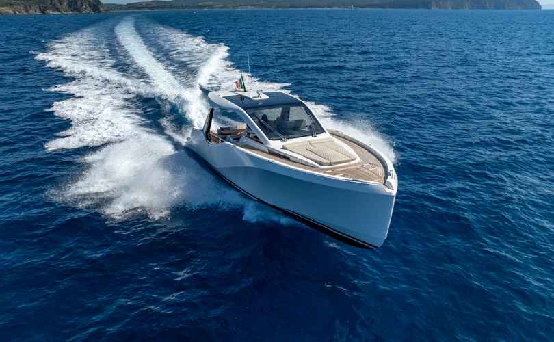 Photo IY 43 veloce (2024)