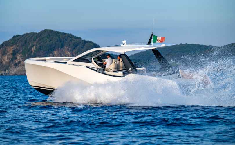 Photo IY 43 veloce (2024)
