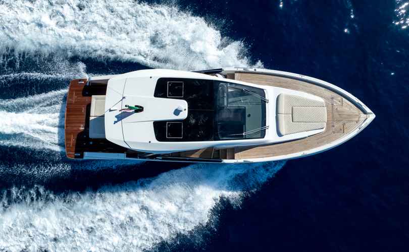 Photo IY 43 veloce (2024)
