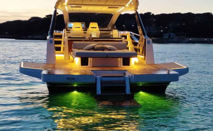 Photo IY 43 veloce (2024)