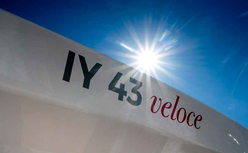 Photo IY 43 veloce (2024)