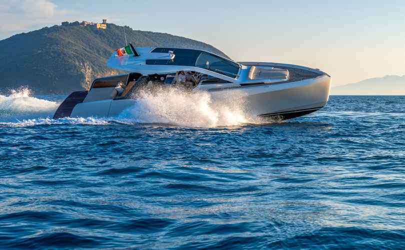 Photo IY 43 veloce (2024)