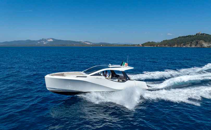Photo IY 43 veloce (2024)