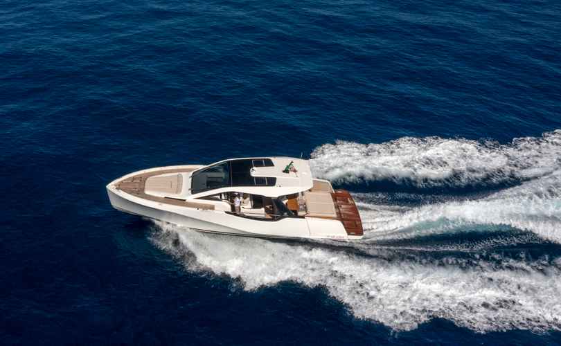 Photo IY 43 veloce (2024)