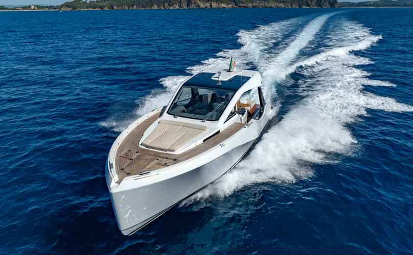 Photo IY 43 veloce (2024)
