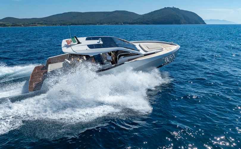 Photo IY 43 veloce (2024)