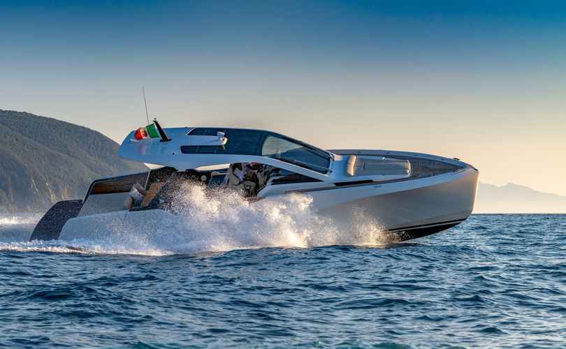 Photo IY 43 veloce (2024)