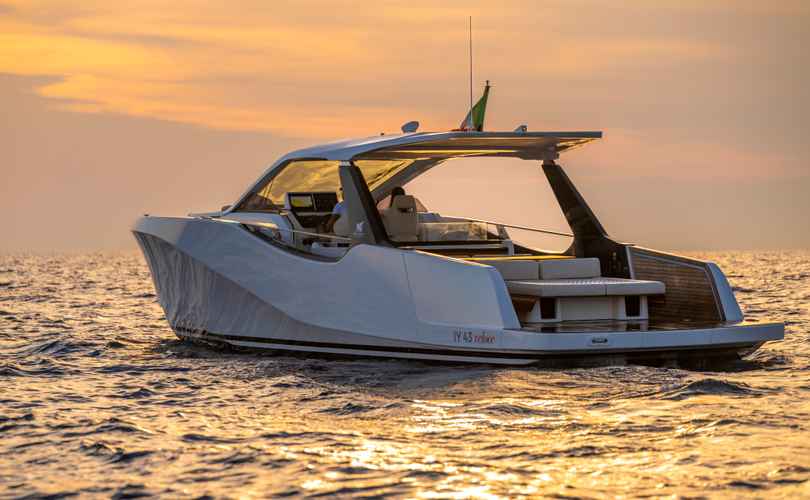 Photo IY 43 veloce (2024)