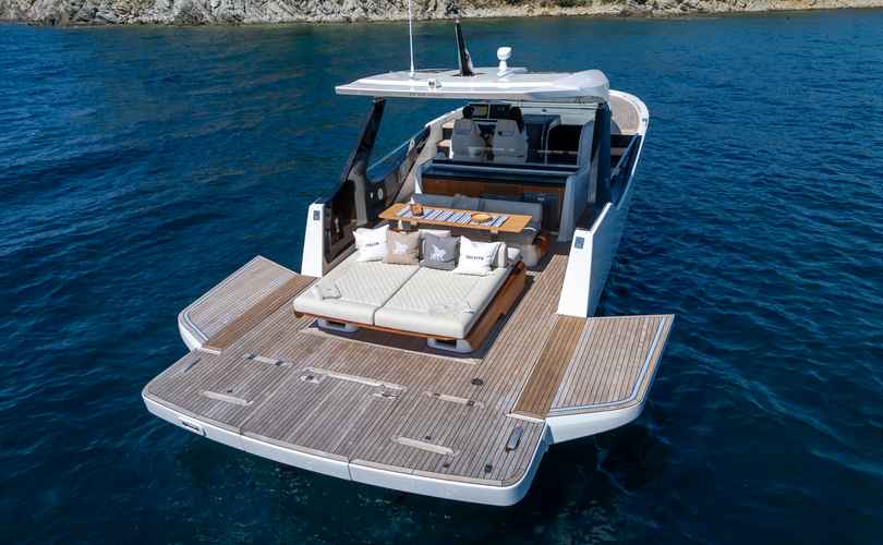 Photo IY 43 veloce (2024)