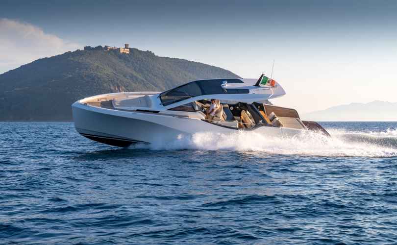 Photo IY 43 veloce (2024)