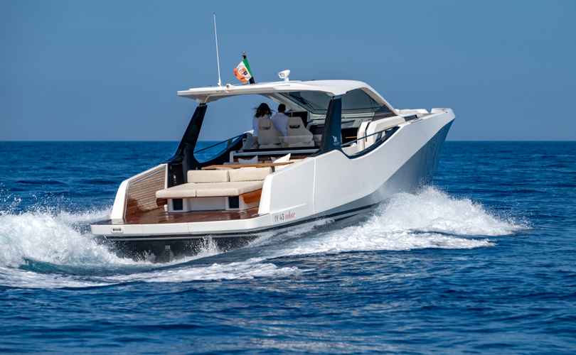 Photo IY 43 veloce (2024)