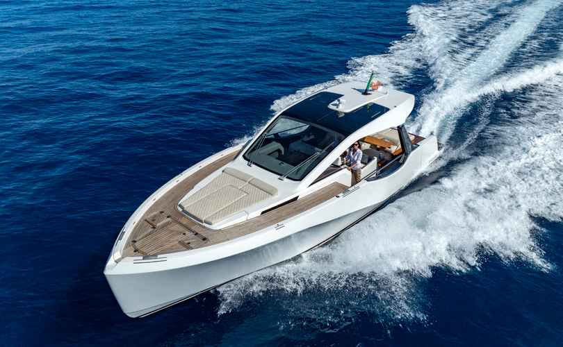 Photo IY 43 veloce (2024)