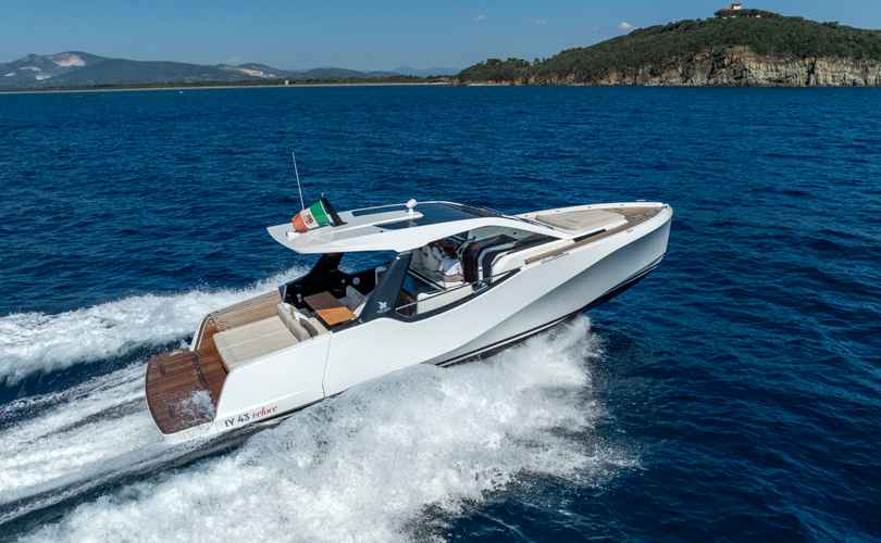 Photo IY 43 veloce (2024)