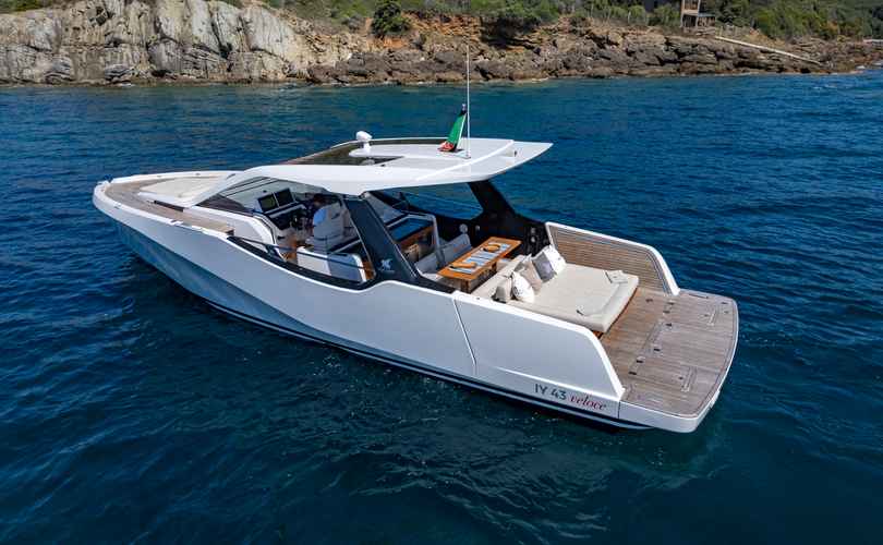 Photo IY 43 veloce (2024)