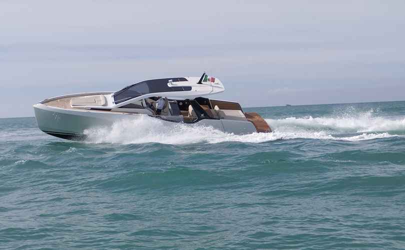 Photo IY 43 veloce (2024)