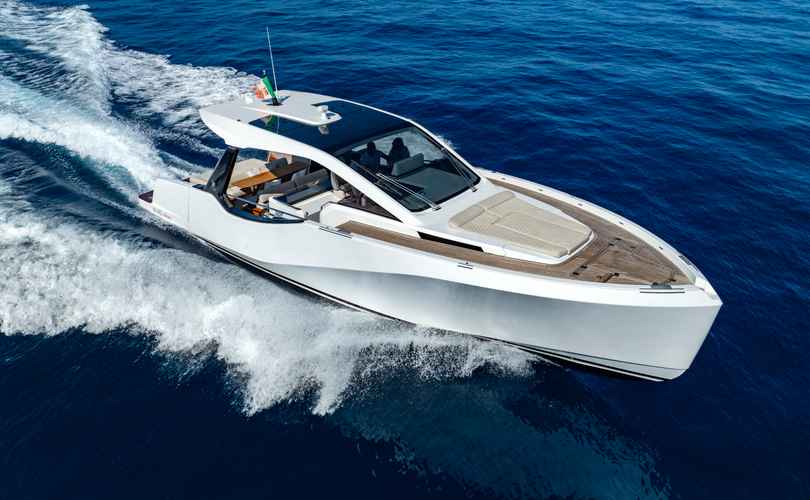 Photo IY 43 veloce (2024)