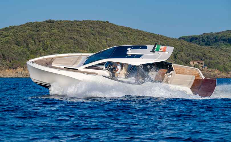 Photo IY 43 veloce (2024)