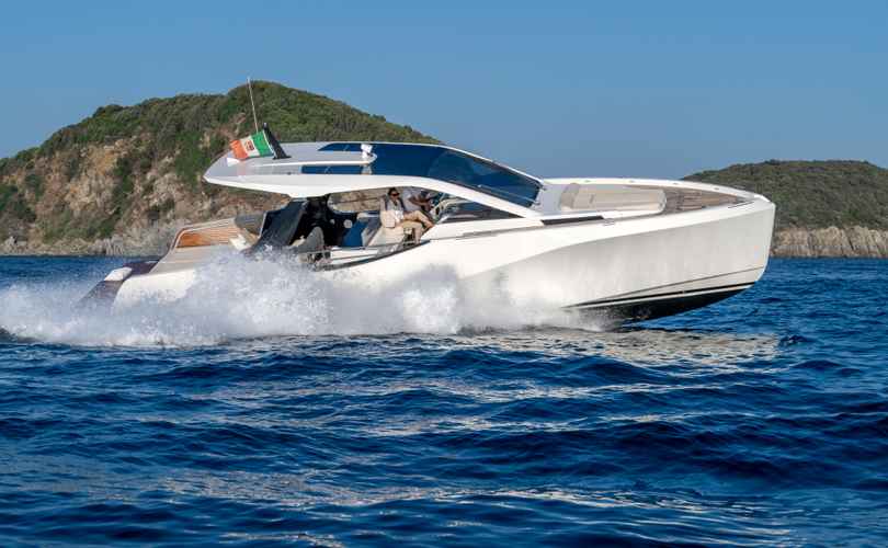 Photo IY 43 veloce (2024)
