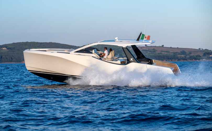 Photo IY 43 veloce (2024)