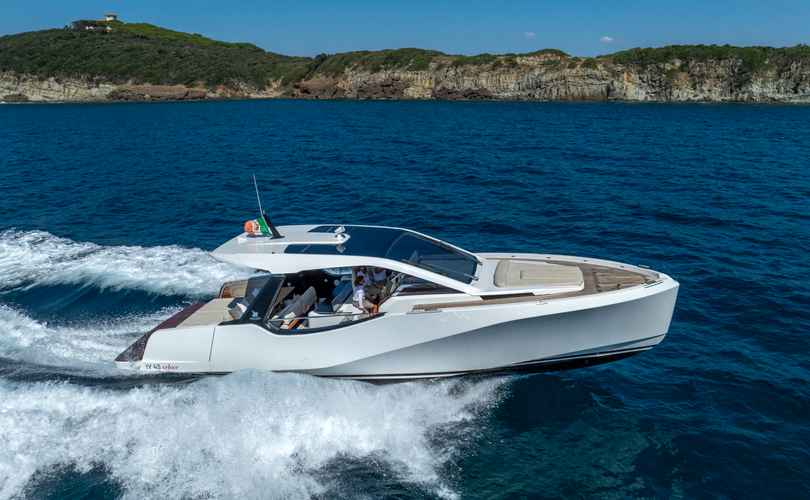 Photo IY 43 veloce (2024)